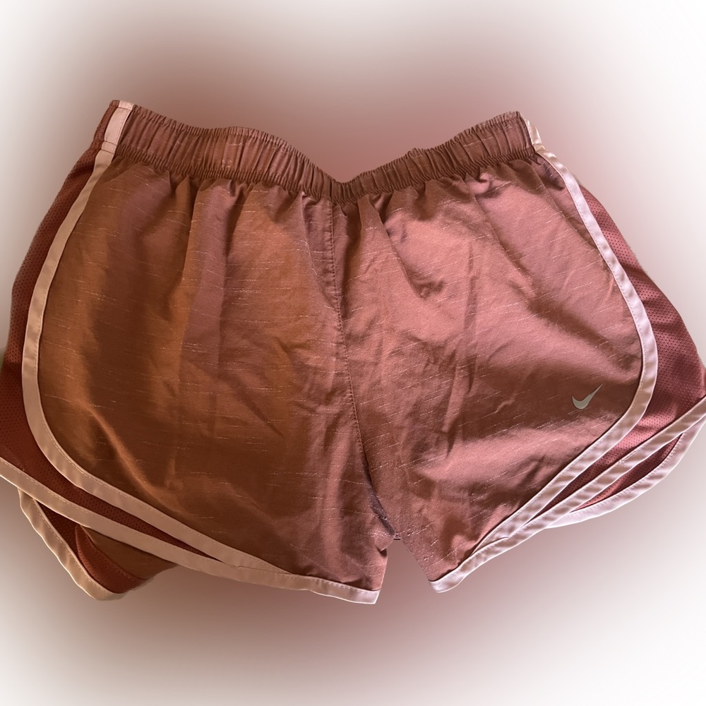 Nike Pink Canyon shorts